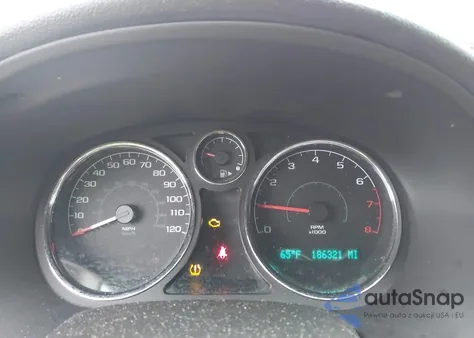 2010 Chevrolet Cobalt Lt z USA, uszkodzony, nr VIN 1G1AD5F59A7200711